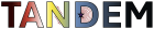 Tandem logo