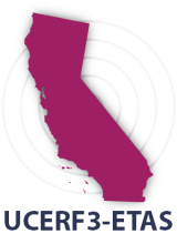 UCERF3 ETAS